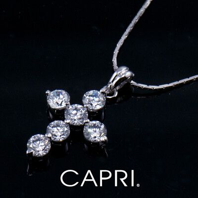 『CAPRI』十字架 項鍊