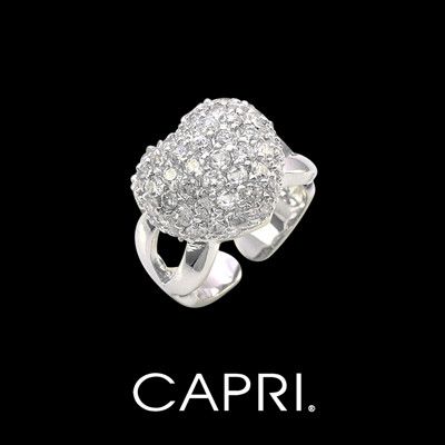 『CAPRI』愛心 戒指