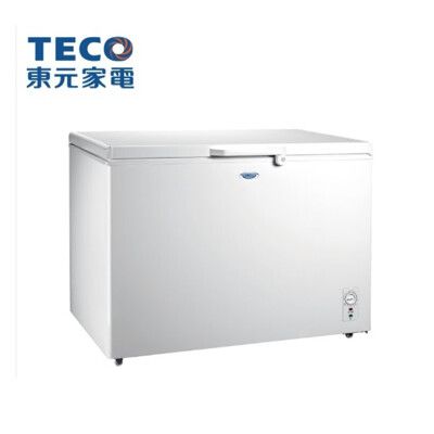 《送標準安裝》【TECO東元】RL520W 520公升上掀式臥式冷凍櫃