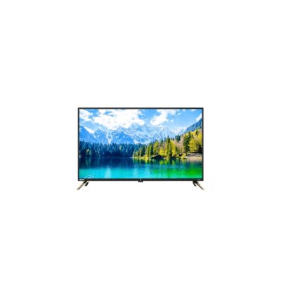 《送標準安裝》HERAN禾聯HD-55WSF39 55吋 4KHDR智慧環控液晶電視顯示器