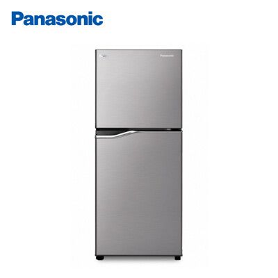 《送標準安裝》Panasonic國際牌 NR-B171TV-S1 167公升 雙門冰箱 晶鈦銀