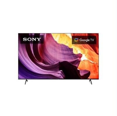 《送基本安裝》SONY 索尼  KM-85X80LBRAVIA 85型 4K LED 顯示器