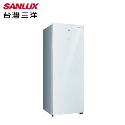 《送標準安裝》SANLUX台灣三洋 SCR-V248GF 240L風扇式變頻無霜冷凍櫃