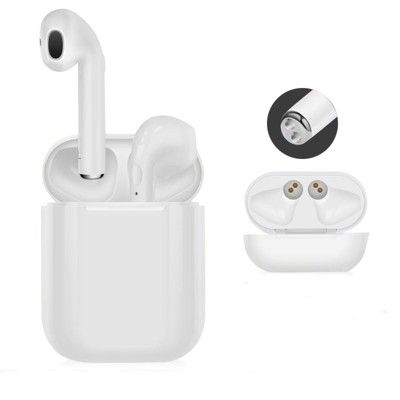 i9S中文版+彈窗 真無線雙耳通話藍芽耳機 適用安卓/蘋果等藍芽裝置 藍牙耳機 無線耳機
