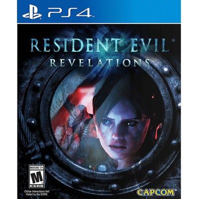 【一起玩】PS4 惡靈古堡：啟示 中英日文美版 包含DLC RESIDENT EVIL