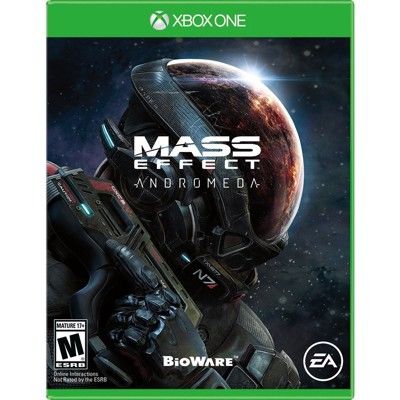 【一起玩】XBOX ONE 質量效應：仙女座 英文美版 Mass Effect：Andromed