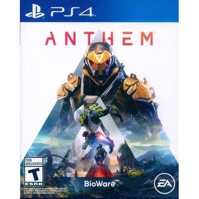 【一起玩】PS4 冒險聖歌 英文美版 Anthem - 現貨全新