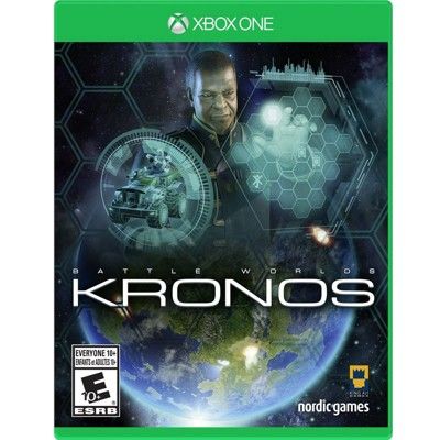 【一起玩】XBOX ONE 戰鬥世界：克羅諾斯 英文美版 Battle Worlds: Kron