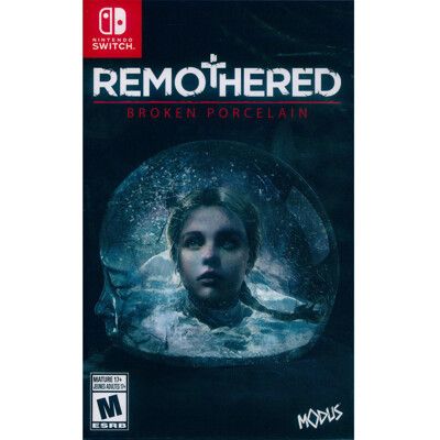 【一起玩】NS SWITCH 父礙：碎瓷  中英日文美版 Remothered: Broken Po