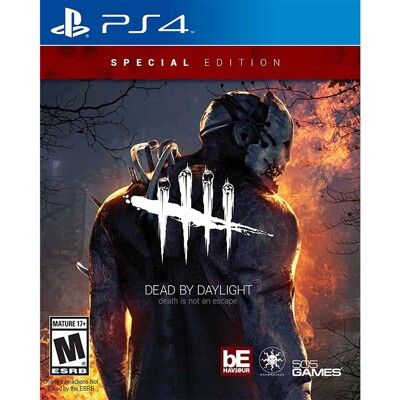 【一起玩】 PS4 黎明死線 特別版 中英文美版 Dead by Daylight Special