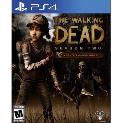 (現貨全新)PS4 陰屍路(行屍走肉) 第二季 英文美版 The Walking Dead: Sea