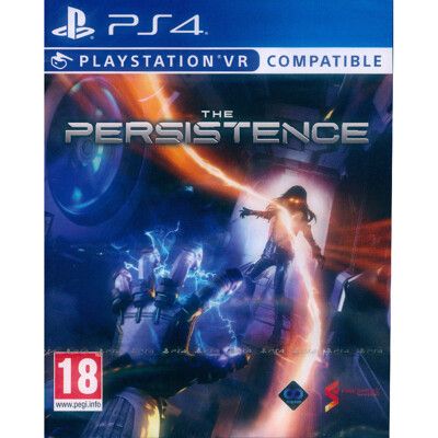 【一起玩】PS4 PSVR 堅毅號 英文歐版 The Persistence (支援VR)