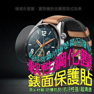 華米 Amazfit   GTR mini 軟性塑鋼防爆錶面保護貼