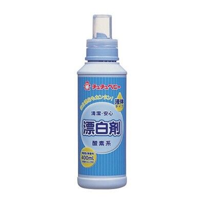 chuchu 啾啾 衣物滅菌/除臭漂白水(400ml)