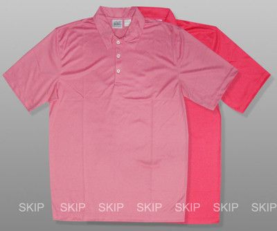 SKIP精品--牛奶紗POLO衫(吸濕排汗.透氣柔滑)