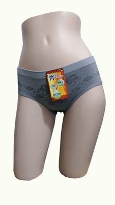 SKIP精品--45%竹炭女內褲(低腰)