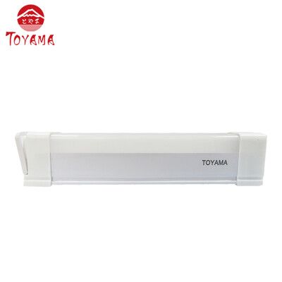 TOYAMA特亞馬TS2磁吸USB充電可調光雙模式長亮＋感應LED燈0.6W~6W