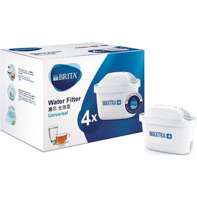 BRITA MAXTRA Plus 濾芯 - 全效型 4入裝