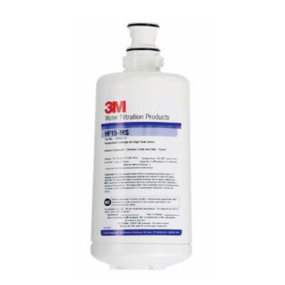 3M HF15-MS軟水淨水器替換濾心-美國CUNO進口有效抑制水垢，保護飲水機不結垢