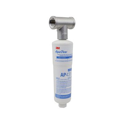 3M AP430SS全戶除垢淨水器- 適用熱水器太陽能板免治馬桶(即期品)