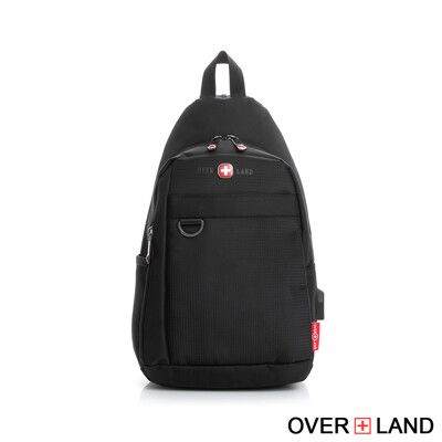 OVERLAND - 機能兩用胸包後背包 - 5310