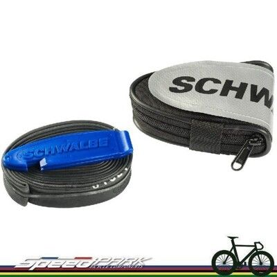 【速度公園】Schwalbe 坐墊包 Race saddlebag / SV15 700C 內胎x1