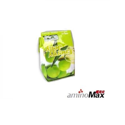 猴野人 aminomax 邁克仕 ENERGY JELLY 能量晶凍 青梅口味 果凍 能量磚 自行車