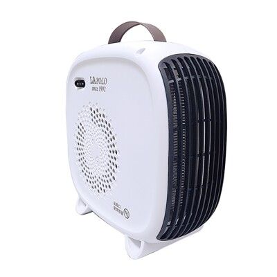 〔家電王〕LAPOLO 立臥手提式電暖器/暖風機 LAN6-6102，快速加熱 低噪音，辦公室 小套
