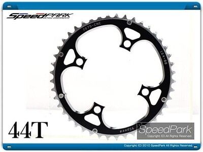 速度公園 44T 大盤補修齒片 7075鋁合金 CNC 齒片