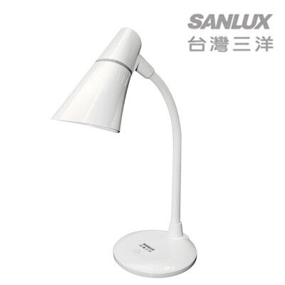 【SANLUX 台灣三洋】LED燈泡檯燈(SYKS-01)