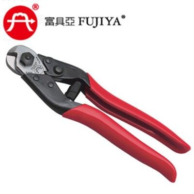 【FUJIYA 富具亞】8吋專業用鋼索剪-F-008