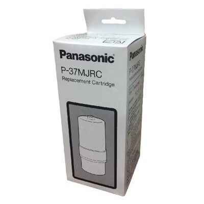 【Panasonic國際牌】電解水機專用濾芯P-37MJRC(台灣松下進口公司貨)