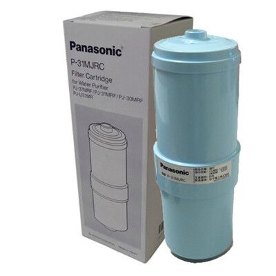 【Panasonic國際牌】電解水機專用濾芯P-31MJRC(台灣松下進口公司貨)