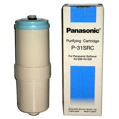 【Panasonic國際牌】軟水機PJ-S99專用濾芯P-31SRC(台灣松下進口公司貨)