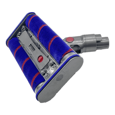 【艾思黛拉】雙滾輪 dyson 戴森 V7 V8 V10 V11 副廠 軟絨毛 電動吸頭 電動 軟質