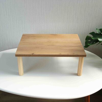 <<威格森家居>>MIT台灣製造 木質收納架(中)小桌子 迷你 小架子 置物架 整理架 展示架 書架