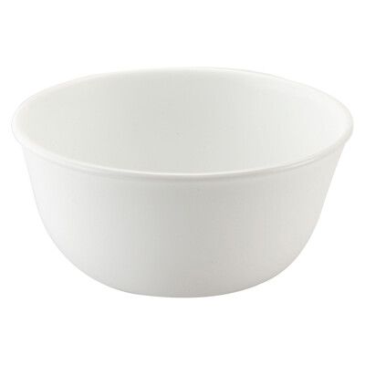 【美國康寧 Corelle】純白系列900ml拉麵碗