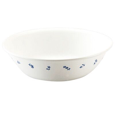 【美國康寧 Corelle】古典藍1000ml湯碗