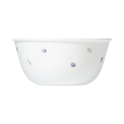 【美國康寧 Corelle】紫梅450ml中式碗