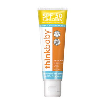 【thinkbaby】新寶貝純物理防曬霜89ML(幼兒款)