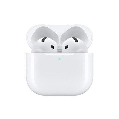 【送保護套】蘋果Apple AirPods 4第四代原廠藍牙耳機(MXP63TA/A)藍芽