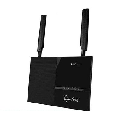 2CA全頻Dynalink RTL0031W  4G LTE SIM卡 WiFi分享器網卡無線路由器