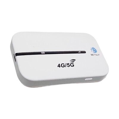 【全頻】SETOUT E160 Plus 4G+5G SIM LTE WIFI分享器無線網卡路由器