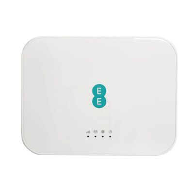 4G EE D412C57 LTE SIM卡WiFi分享器無線網卡路由器