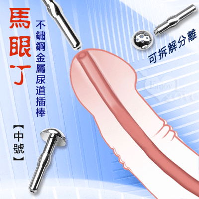 情趣用品 馬眼丁 不鏽鋼金屬馬眼尿道中空插入棒 刺激擴張器導尿管尿道堵