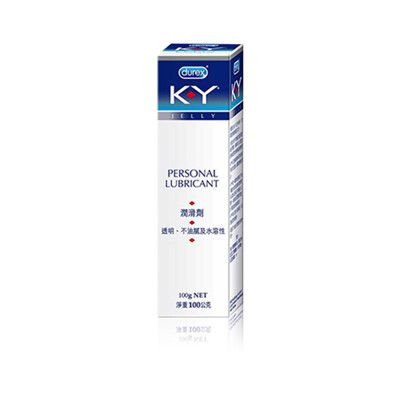 杜蕾斯Durex KY潤滑液 100g 潤滑液 情趣用品