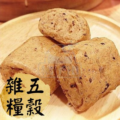 【橘子田】養生老麵饅頭~小饅頭