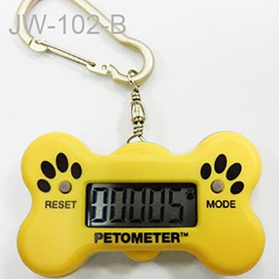 JW-102-B 寵物計步器 Pet Pedometer
