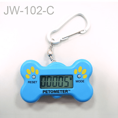 JW-102-C 寵物計步器 Pet Pedometer