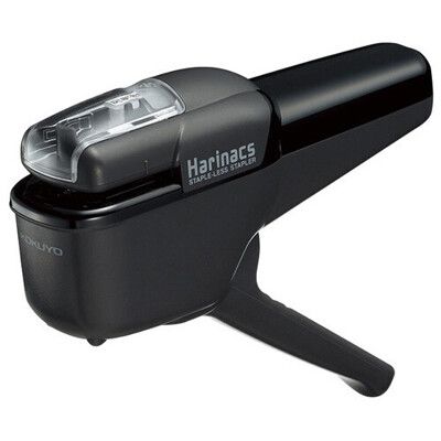 【Live168市集】KOKUYO 日本國譽 Harinax 無針釘書機 可訂10張 訂書機